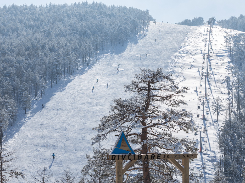Ski Pass MojeDivcibare