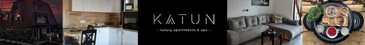 Katun - luxury apartments & spa